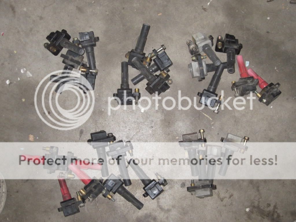 FS (For Sale) Wrx intake manifolds, throttle bodies, coil packs, and